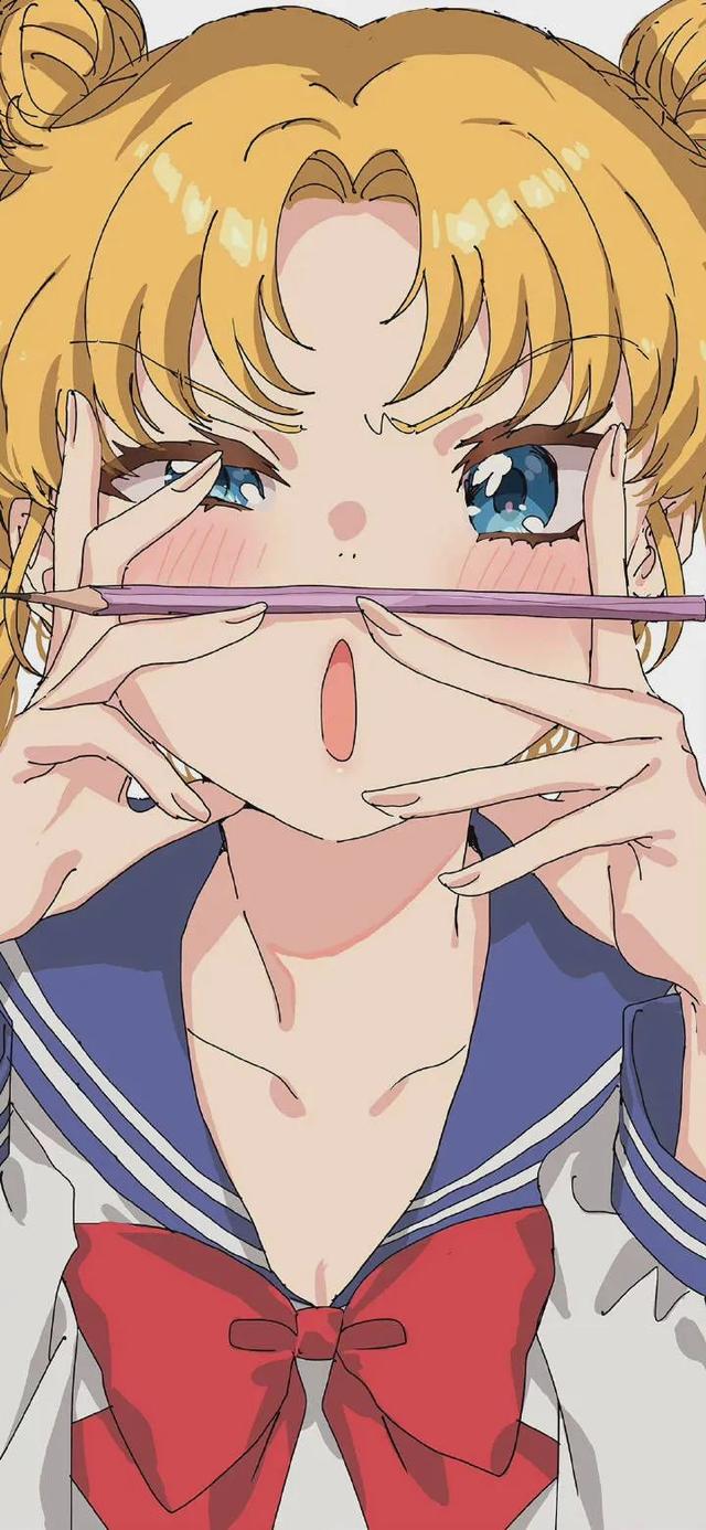 樱桃小丸子高清全屏壁纸（高清全屏壁纸）(9)