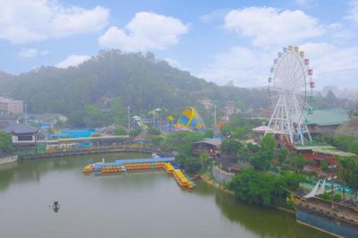 ​东莞隐贤山庄有什么好玩的地方（一次满足所有愿望）