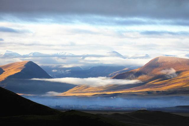 山西的沱沱河(高原上的鬼门关)(10)