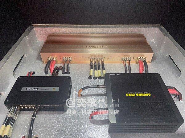 荔湾宝马汽车音响改装(广州汽车音响改装-广州汽车音响店-宝马5系汽车音响改装)(7)