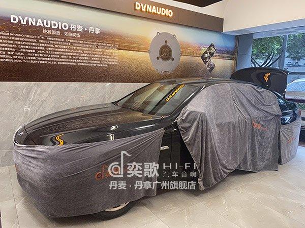 荔湾宝马汽车音响改装(广州汽车音响改装-广州汽车音响店-宝马5系汽车音响改装)(1)