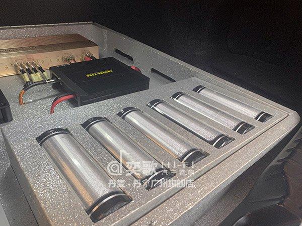 荔湾宝马汽车音响改装(广州汽车音响改装-广州汽车音响店-宝马5系汽车音响改装)(8)