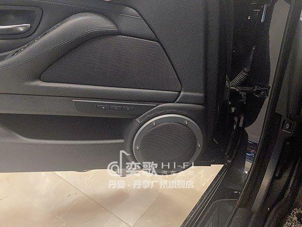 荔湾宝马汽车音响改装(广州汽车音响改装-广州汽车音响店-宝马5系汽车音响改装)(5)