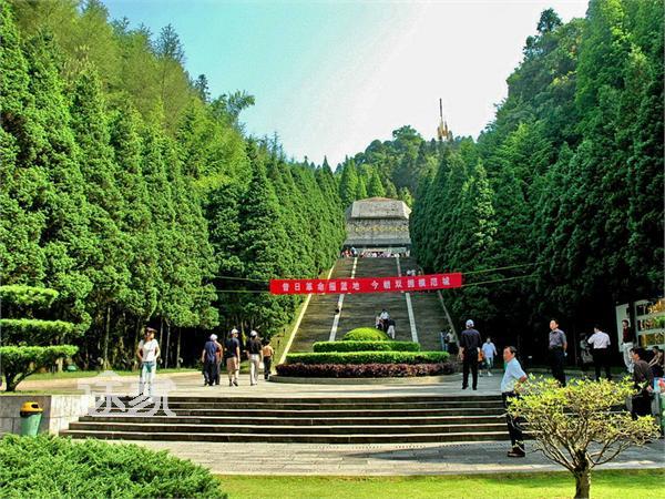 井冈山旅游攻略(五个景点必去)
