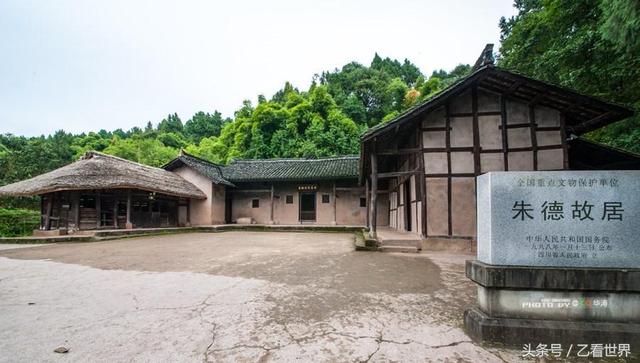 南充旅游攻略必去景点（四川南充这六个景点不要错过）(3)