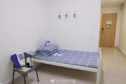 北京航天航空大学18公斤学生(体重18公斤新生来北航报到)(8)