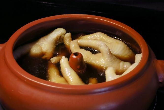 鸡爪要怎么炖才有营养价值