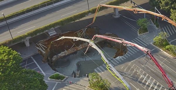 什么是地质灾害,地质灾害分自然灾害和什么地质灾害图9