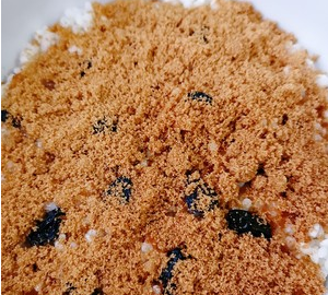 煮糯米饭要放多少水才不烂,糯米煮饭放多少水比例图6