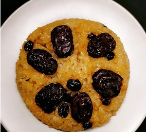 煮糯米饭要放多少水才不烂,糯米煮饭放多少水比例图8