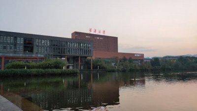 ​重庆大学虎溪校区全貌（重庆大学虎溪大学城校区）