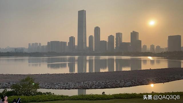 深圳湾公园最好玩的(深圳湾公园游玩吃喝玩乐)(3)