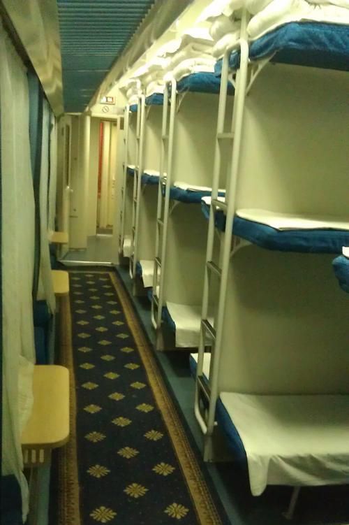 z164软卧和硬卧的区别