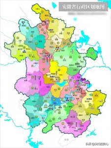 ​阜阳市是哪个省（阜阳市介绍）