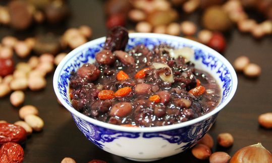 腊八粥食材,腊八粥都有哪些材料?图9