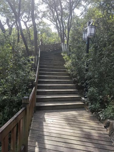 泉州大坪山郑成功雕像,泉州大坪山景区简介-第1张图片-