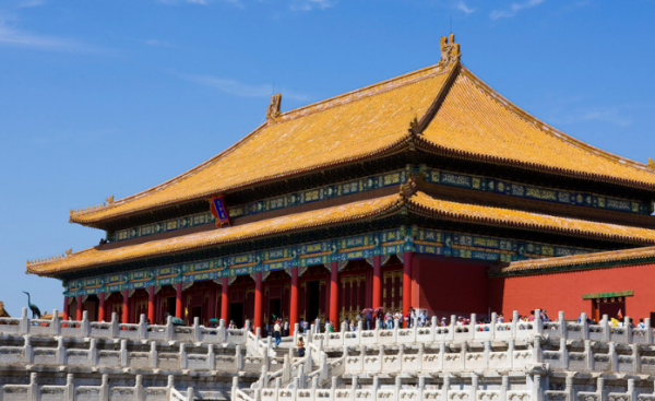 北京哪个机场离故宫近,北京机场到故宫怎么走时间最短图1