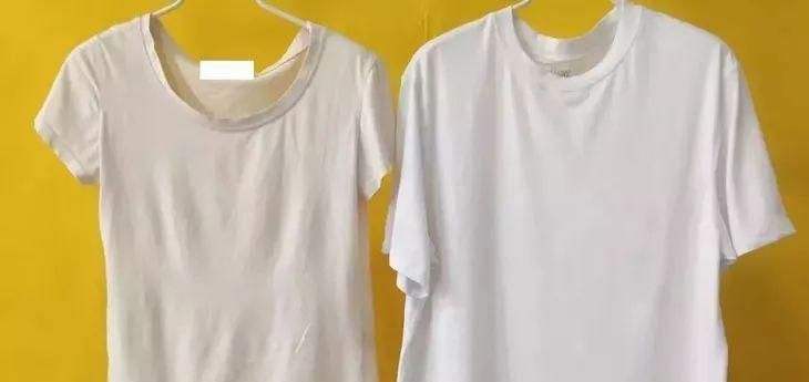 圆领领口变形恢复方法