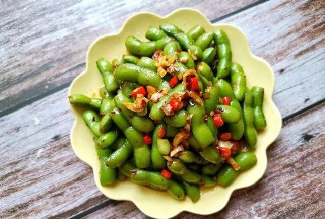 毛豆怎么煮，水煮毛豆的正宗做法是什么？图3