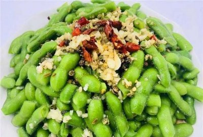 ​毛豆怎么煮，水煮毛豆的正宗做法是什么？