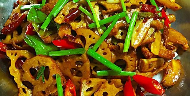 炸藕片为什么不脆，炸藕丸子为什么不脆？图6