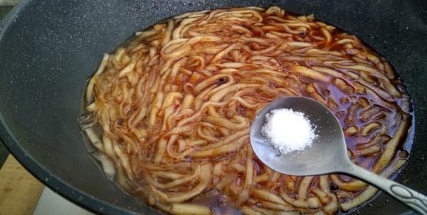 士豆粉怎样做好吃,土豆粉怎么做好吃图18