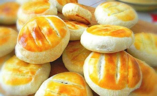 老婆饼的由来，老婆饼里没老婆，为什么叫老婆饼？图17