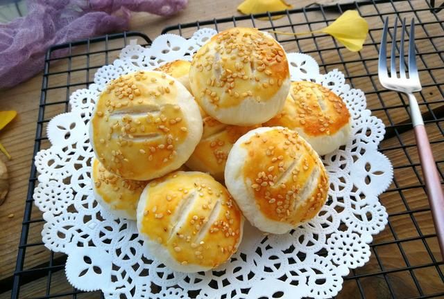 老婆饼的由来，老婆饼里没老婆，为什么叫老婆饼？图16