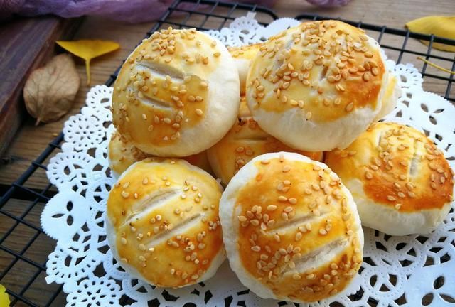 老婆饼的由来，老婆饼里没老婆，为什么叫老婆饼？图2