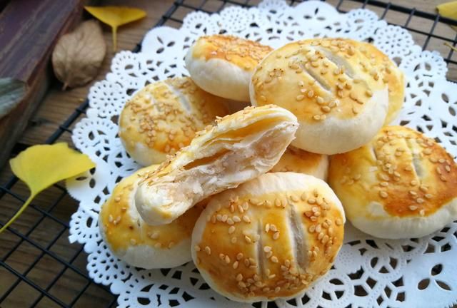 老婆饼的由来，老婆饼里没老婆，为什么叫老婆饼？图3