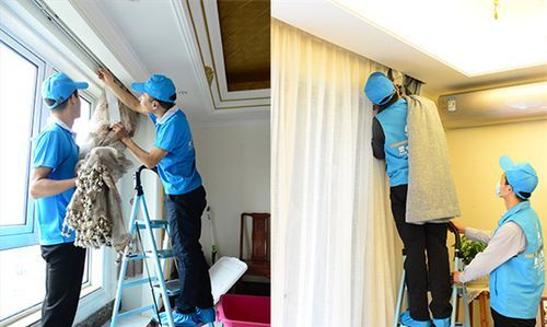 窗帘要多久洗一次比较好?