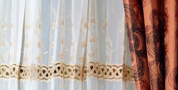 窗帘多久洗一次,窗帘要多久洗一次比较好?图2