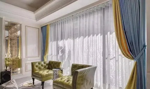 窗帘多久洗一次,窗帘要多久洗一次比较好?图3