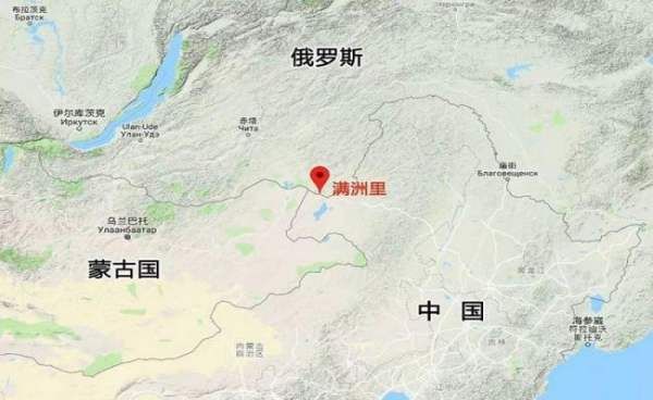 满洲里是哪个省的城市,满洲里属于哪个省哪个市?图4