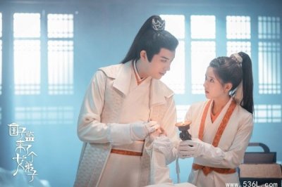 ​《国子监》大结局西昭迷局剧情揭晓 赵露思徐开骋古装恋爱高甜