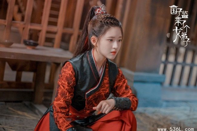 《国子监》大结局西昭迷局剧情揭晓 赵露思徐开骋古装恋爱高甜