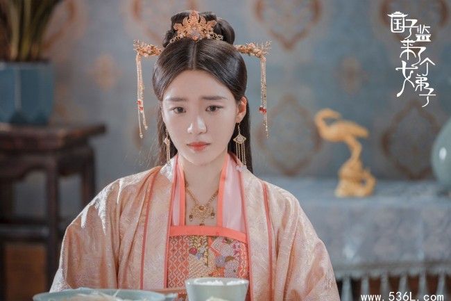 《国子监》大结局西昭迷局剧情揭晓 赵露思徐开骋古装恋爱高甜