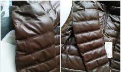 ​皮衣可以干洗,皮衣可以放干洗店洗吗