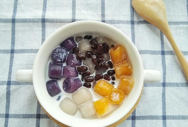 小孩子可以吃木薯粉做的芋圆吗