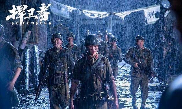 八佰演员表 全部演员名单，八佰演员表 全部演员剧照？图4