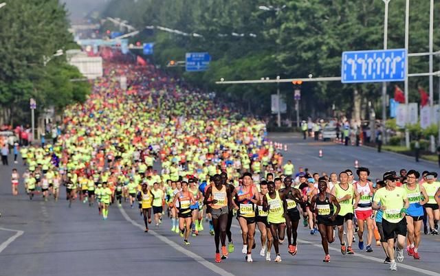 全马多少公里，全马是多少公里多少时间合格？图5