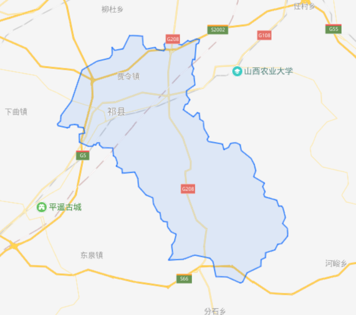 祁县属于山西哪个市(山西祁县属于哪个市)