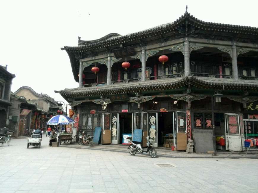 祁县属于山西哪个市(山西祁县属于哪个市)