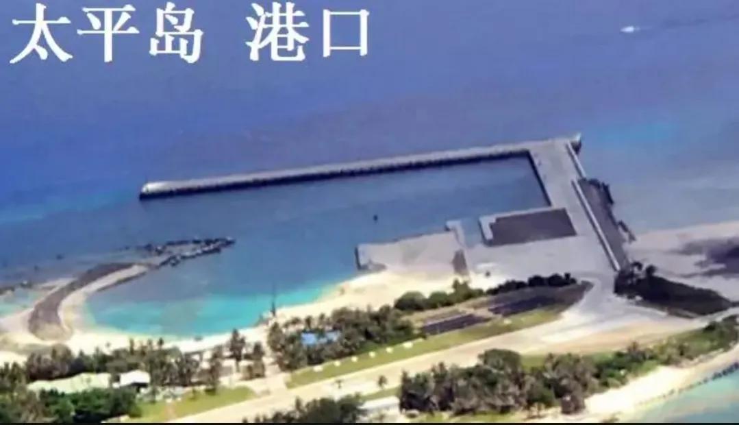 南沙群岛面积最大的自然岛屿(南沙群岛中最大的自然岛屿是哪个岛)