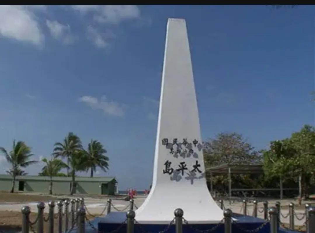 南沙群岛面积最大的自然岛屿(南沙群岛中最大的自然岛屿是哪个岛)