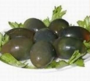 如何鉴别皮蛋是否变质,如何辨别皮蛋是否变质?图2