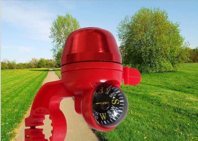 指南针的红色一头指向什么方向