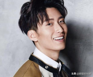 ​出生在西安的窦骁个人资料简介（出道11年不温不火，4段情史却情定何超莲）