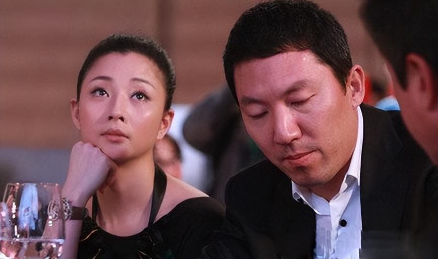 殷桃个人资料简介 :一段失败的婚姻,离婚后感情不断,43岁越活越年轻