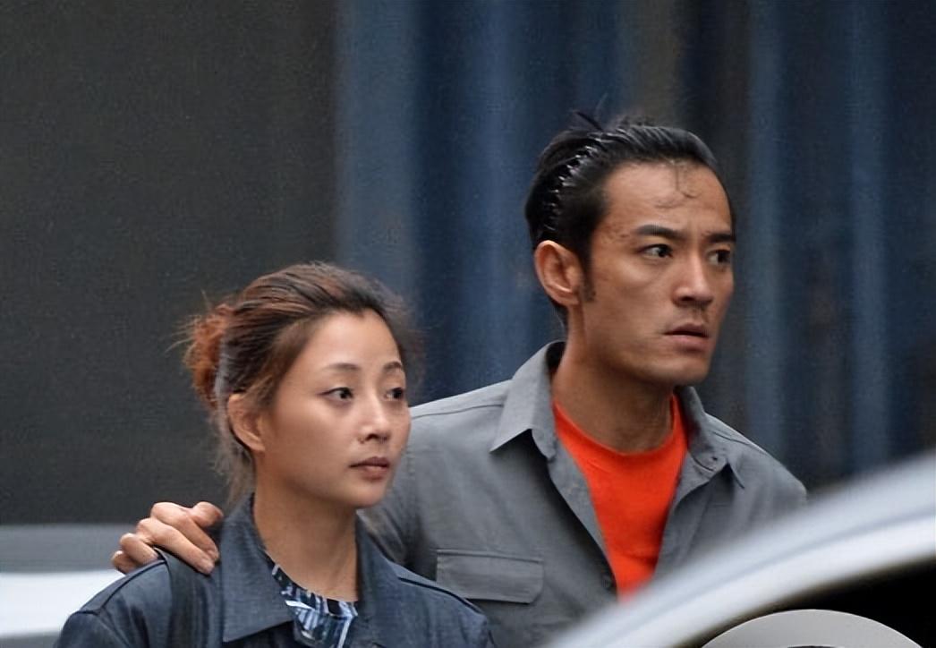 殷桃个人资料简介 :一段失败的婚姻,离婚后感情不断,43岁越活越年轻